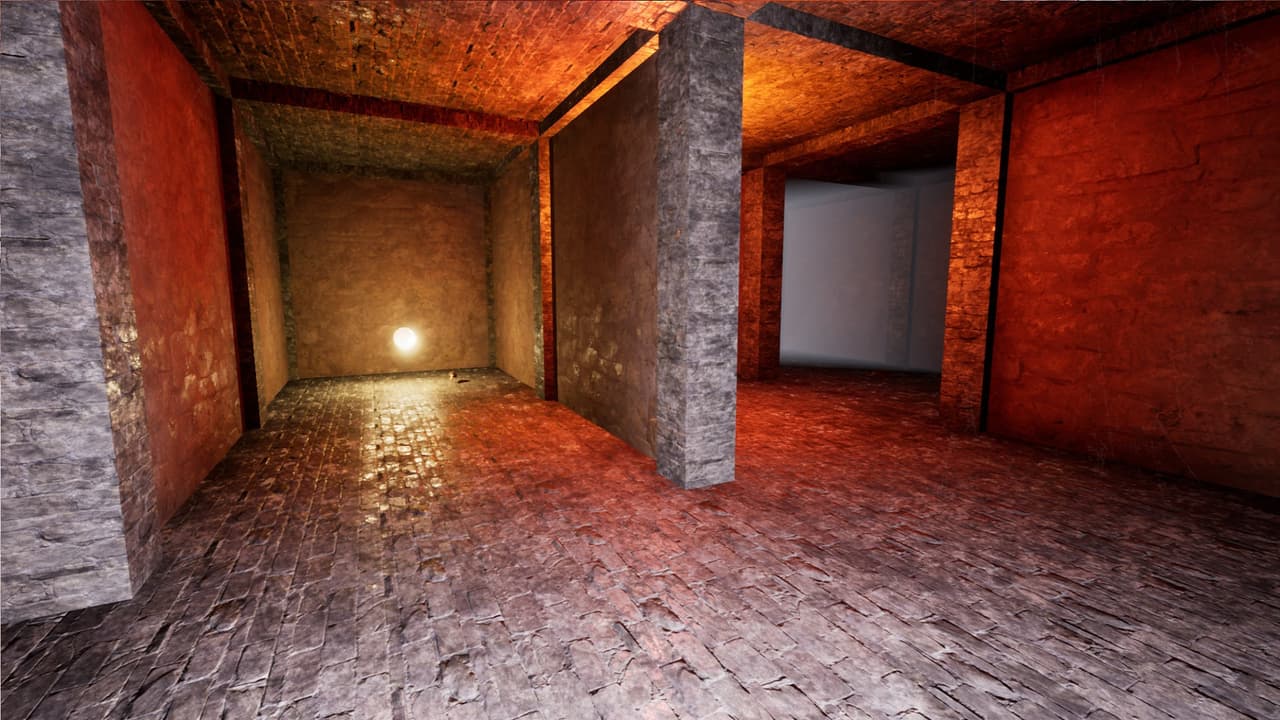 Lyratha: Labyrinth - Survival - Escape screenshot 6