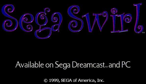 Sega Swirl screenshot 2