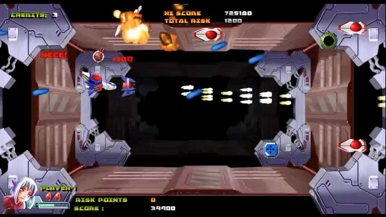 Wings Of Bluestar screenshot 5