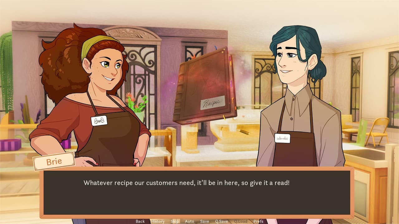 Baked With Love screenshot 2