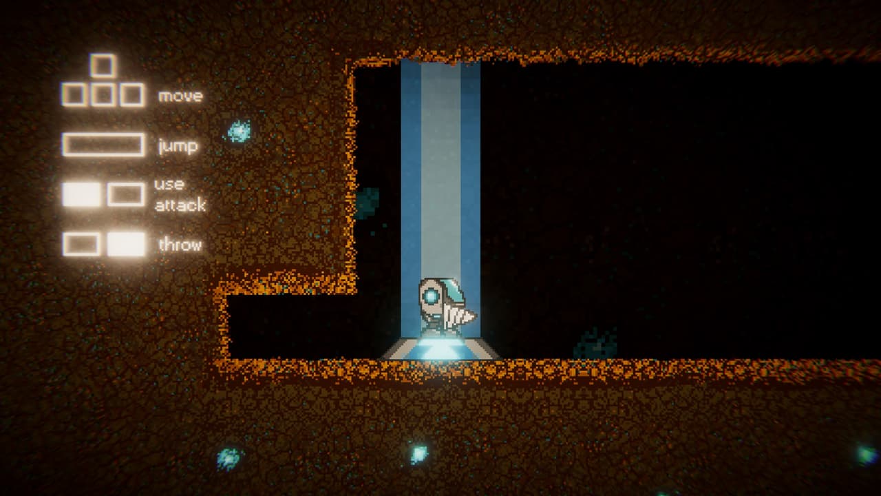 Crystalate screenshot 4