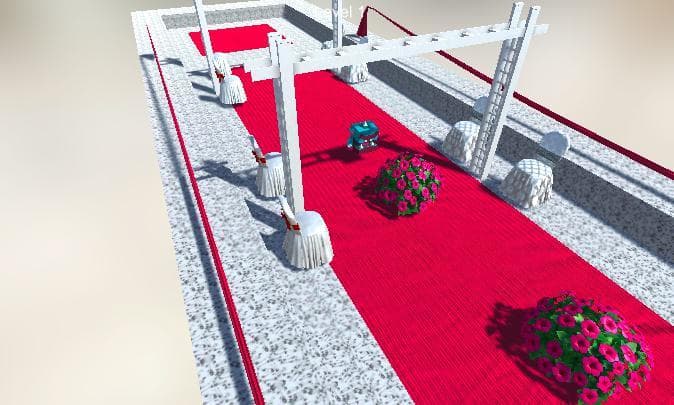 The Wedding Monster! screenshot 3