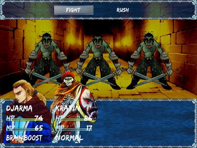 Laxius Force screenshot 3