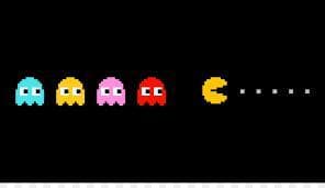 PacMan Clone (houssamChab)