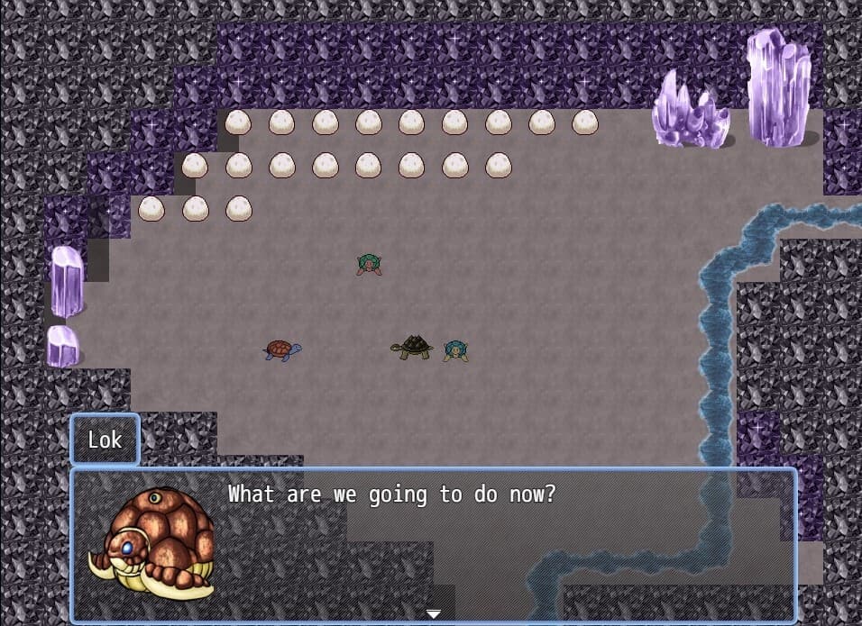 Tang Kua vs Bacterias screenshot 2