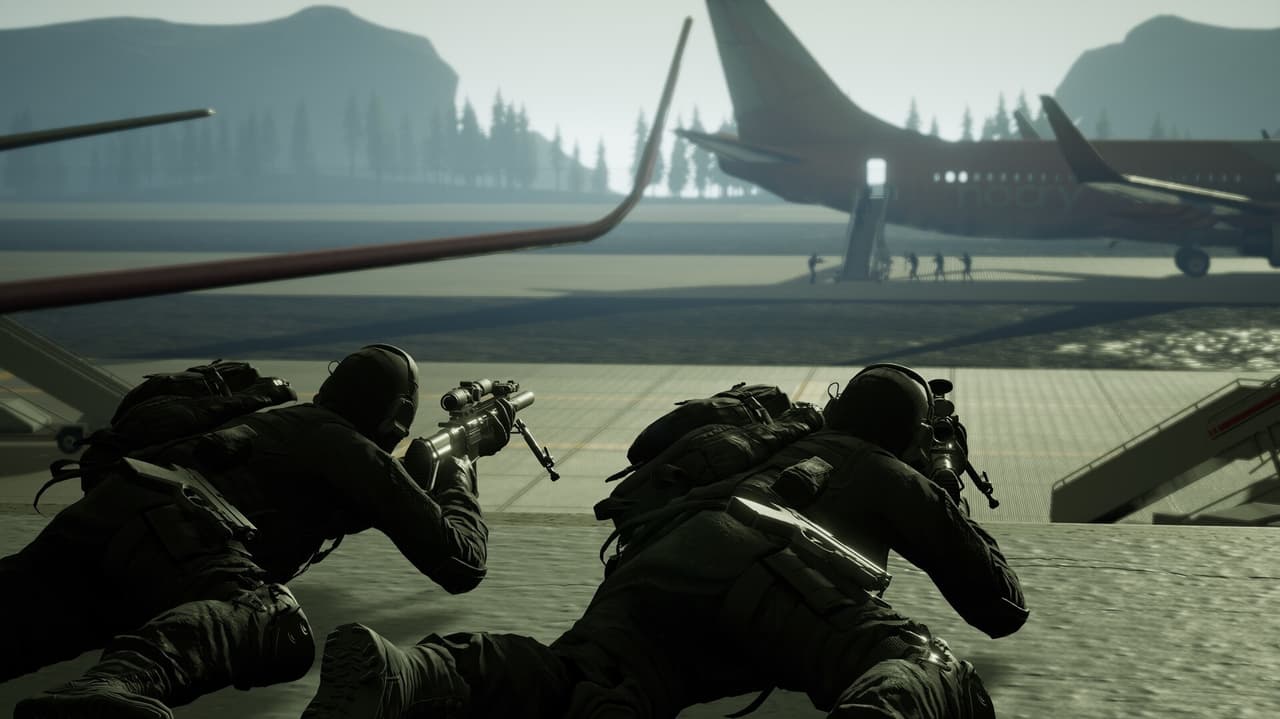 Black One Blood Brothers screenshot 4