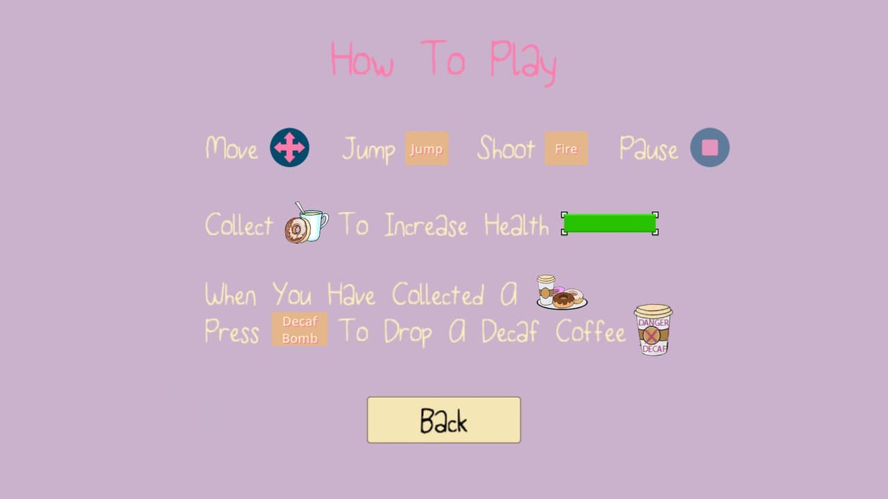 Go Nuts For Donuts screenshot 3