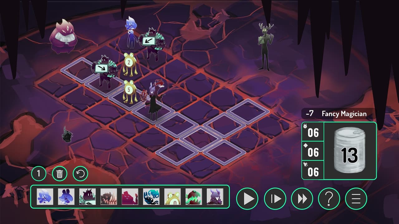 Monster Logic screenshot 5