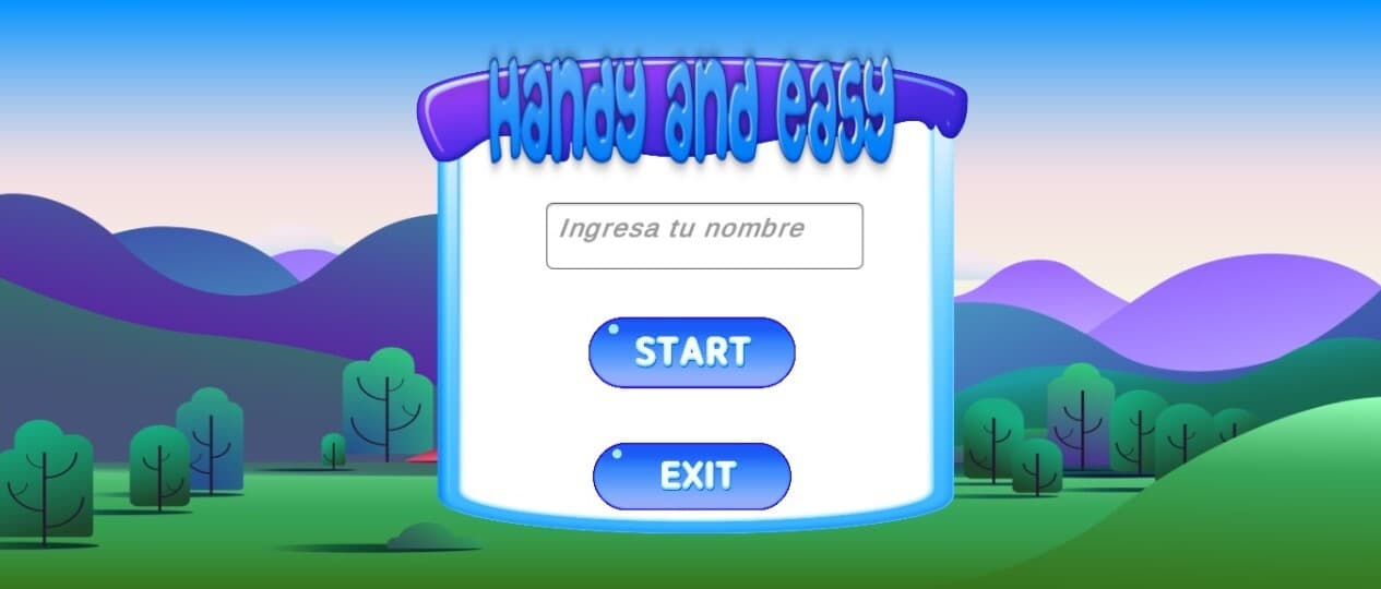 Handy and Easy