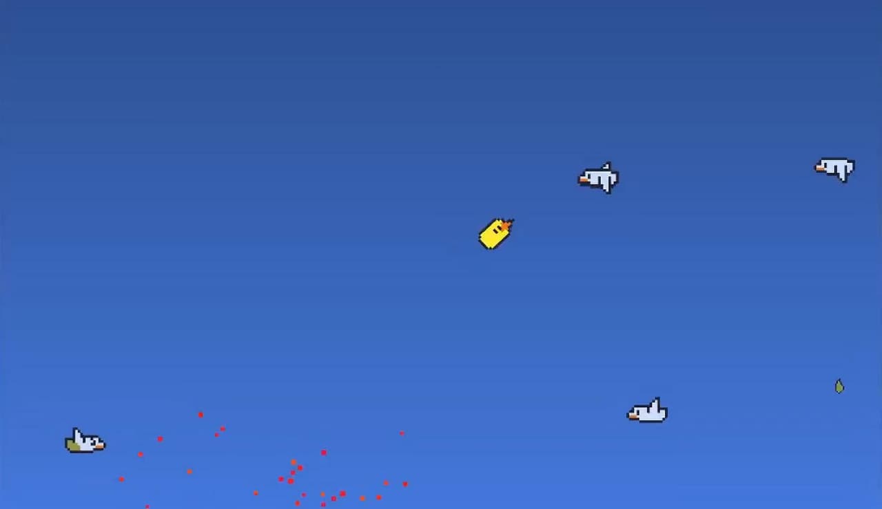 Duck vs Seagulls screenshot 4
