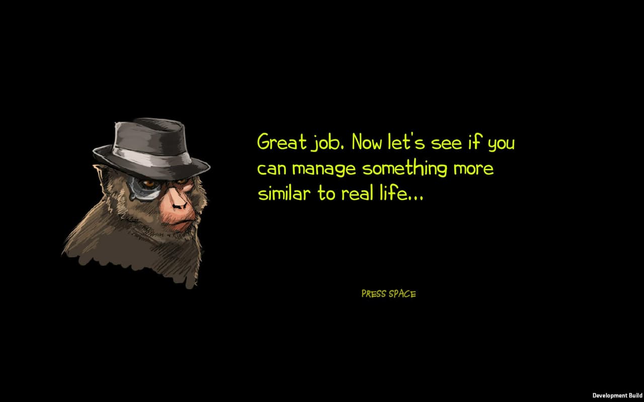 Monkey Panic screenshot 2