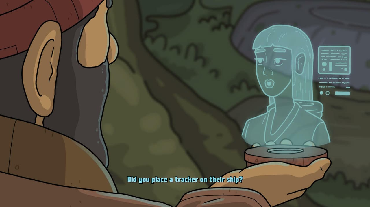 Dexter Stardust - Season 1 Episode 0 screenshot 4