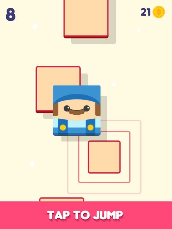 OK Tap screenshot 2