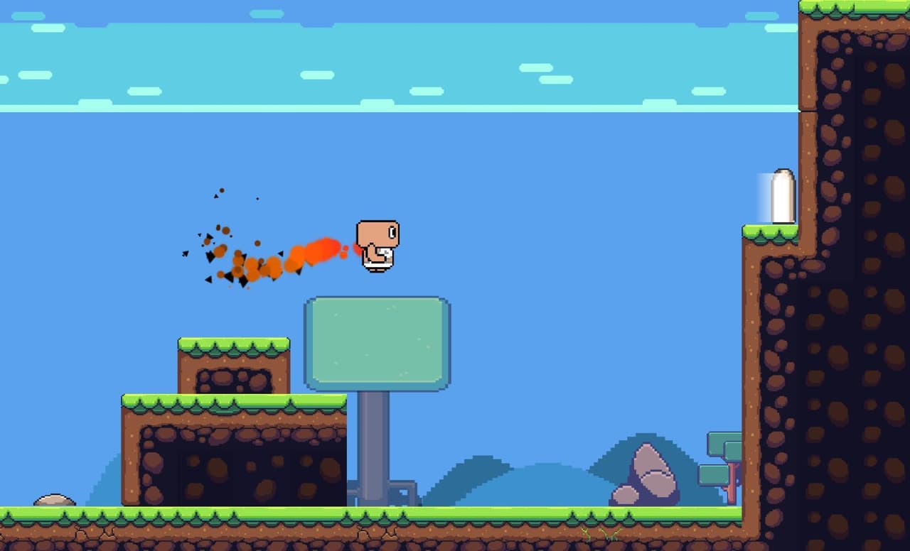 Prometheus: The Fire of Gods screenshot 2