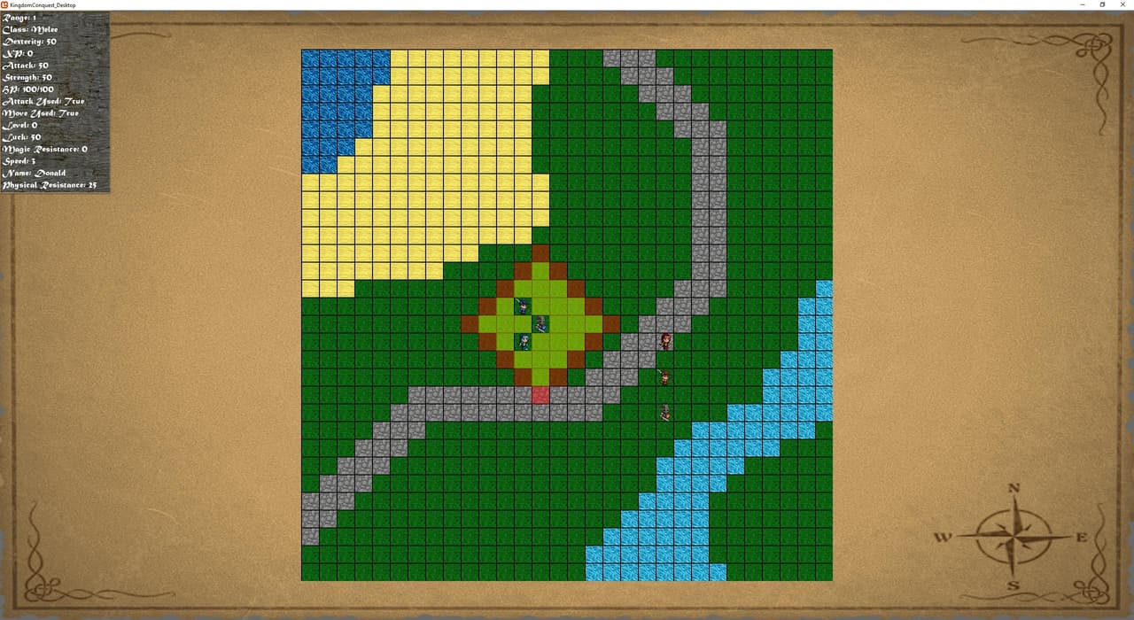 Kingdom Conquest (Levon)