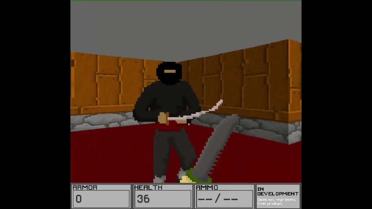 DUGA v1.1 Tech Demo screenshot 3