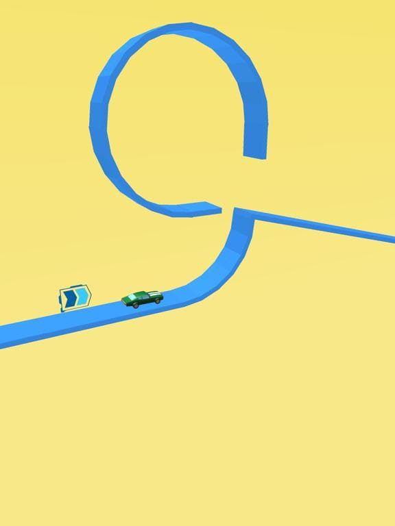 Stunt Car 3D screenshot 2