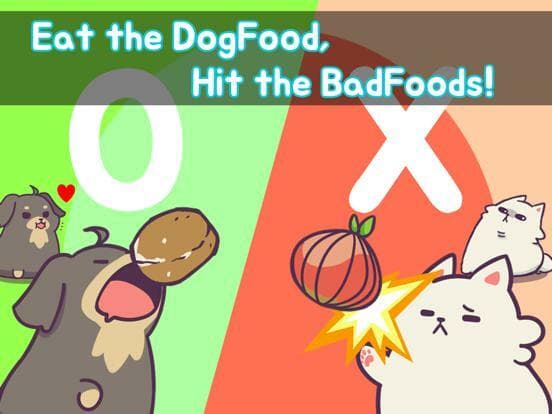 FeeDog with Angel - Raising Puppies screenshot 3