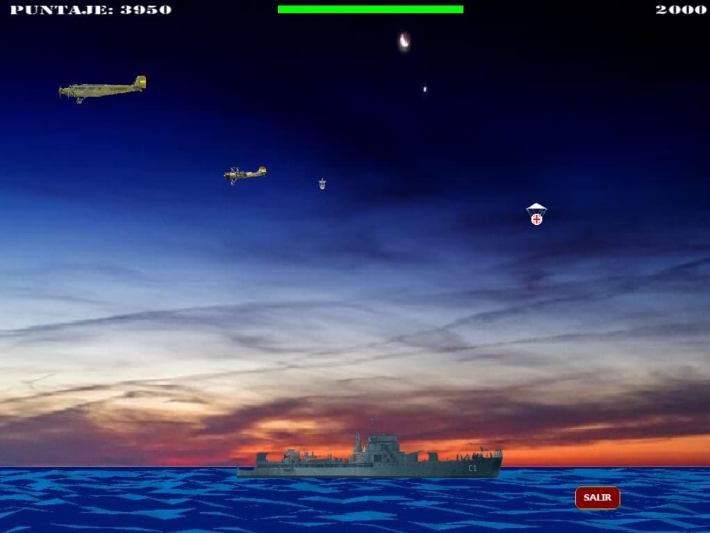 Charlie One screenshot 3