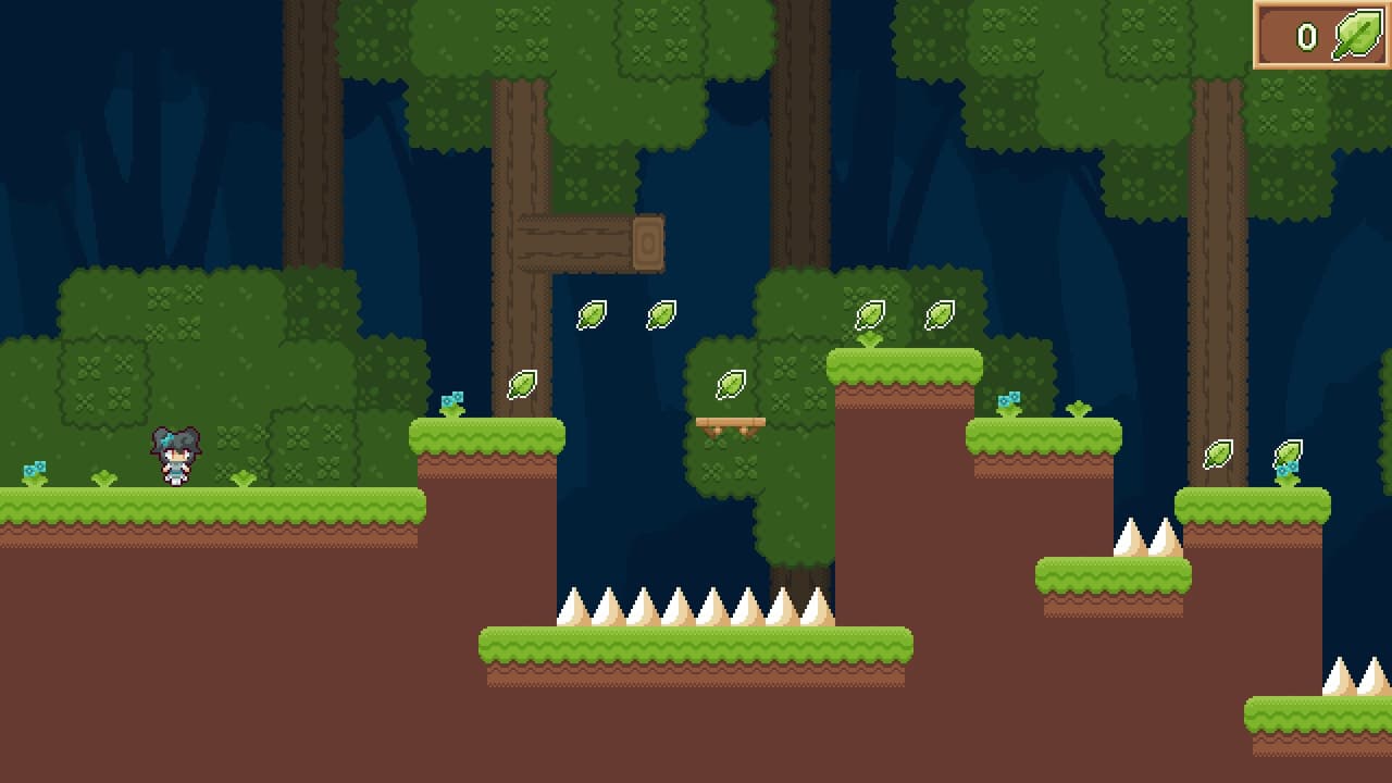 Forest of Strays screenshot 2