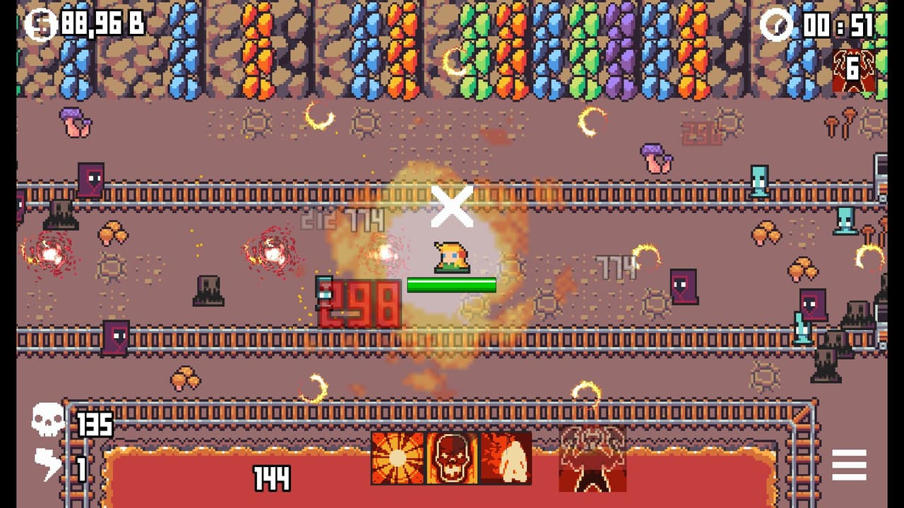 Journeys Legend screenshot 5