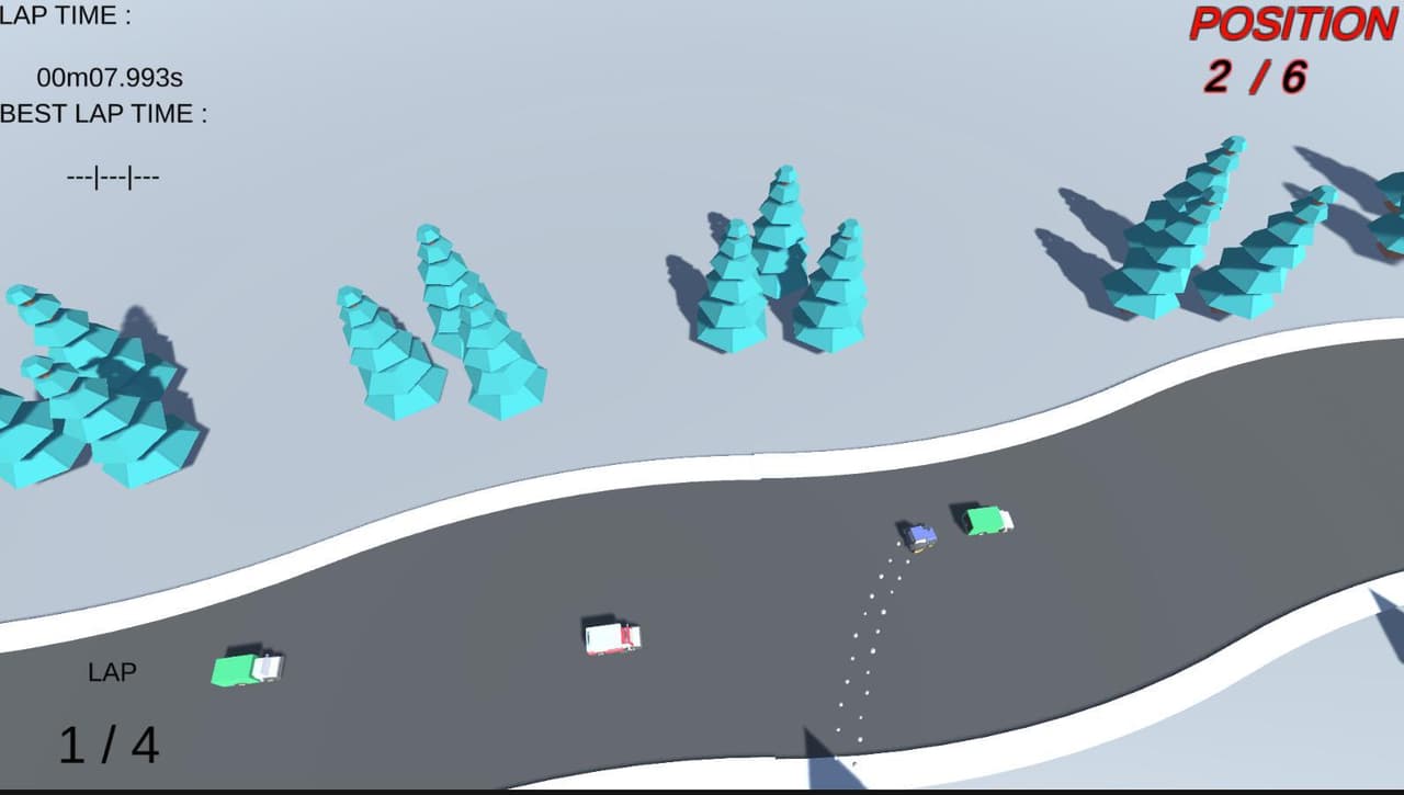 Race Game (Thiago Correia de Souza)