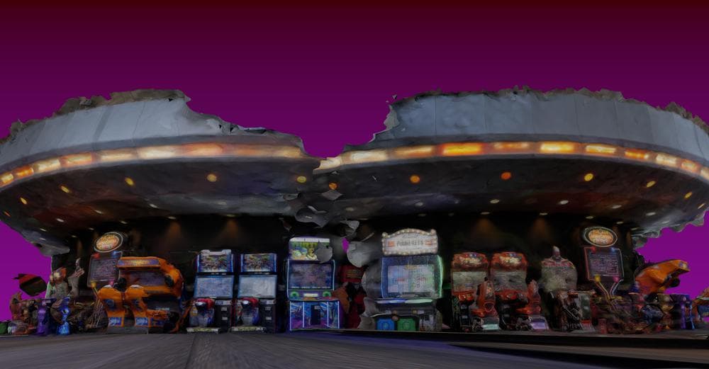 Rencontre in-game [VR] screenshot 3
