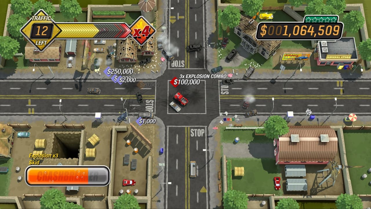 Burnout Crash! screenshot 3