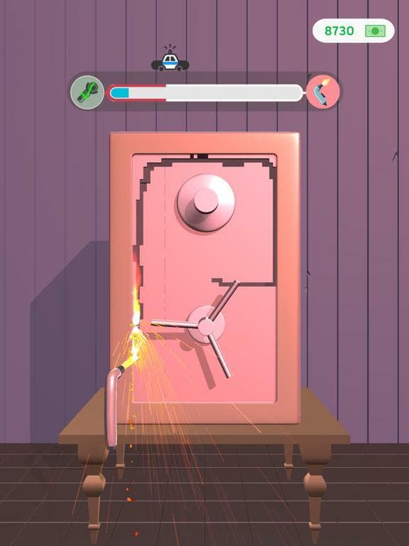 Safe Breaker 3D screenshot 4