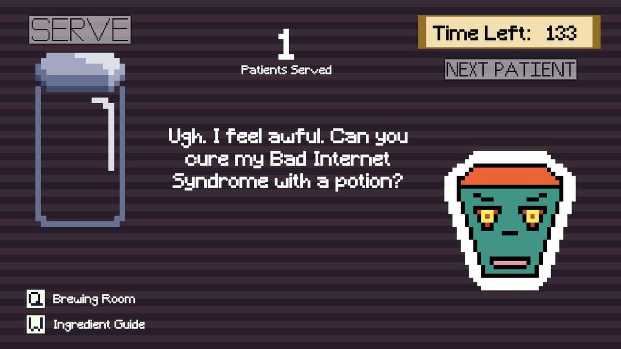 Apothecary (Ryoma Marta-Sugawara) screenshot 3