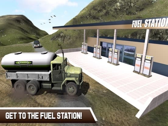 Extreme Off-Road Truck Driver screenshot 5
