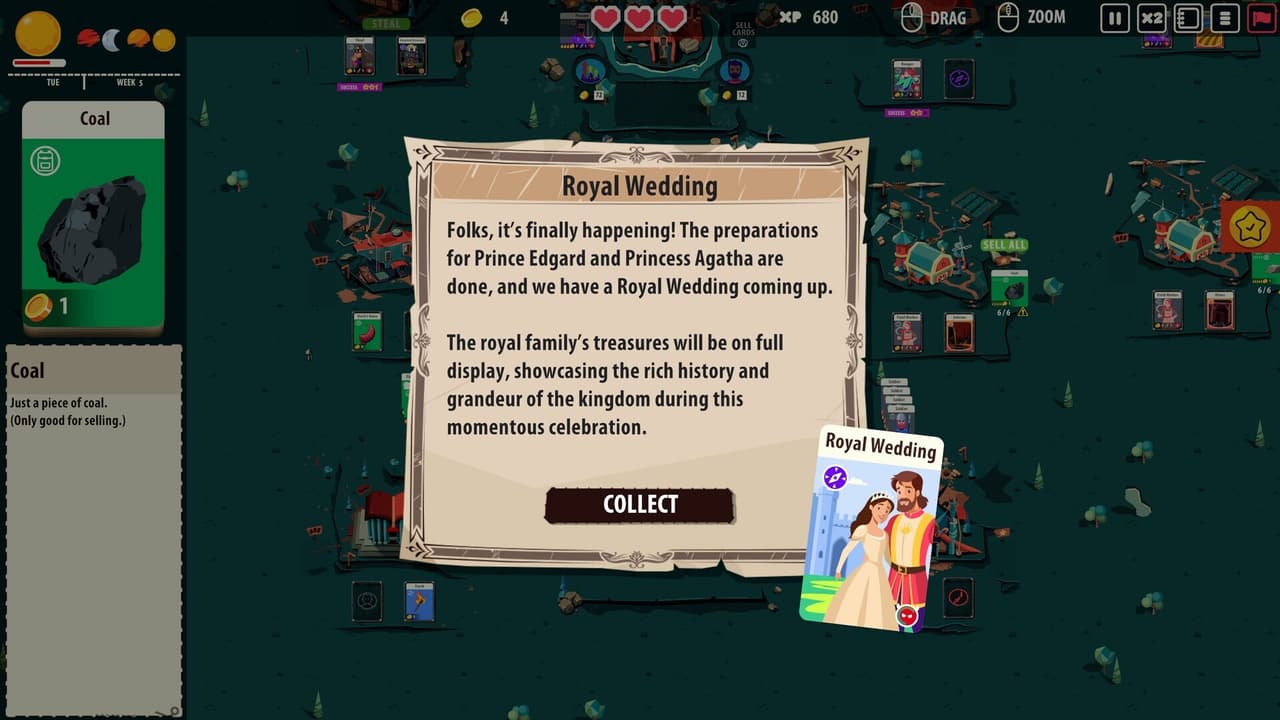 Kingdom of Cards screenshot 6