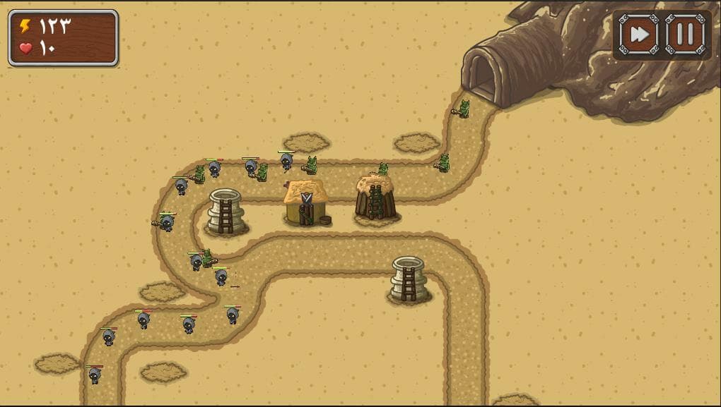 Ultimate TD screenshot 3