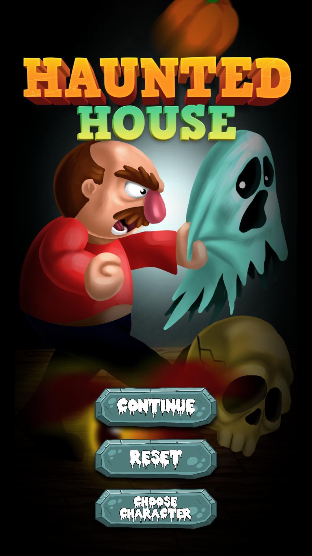 Haunted House (itch) (Ahmet Kamil Keleş) screenshot 4
