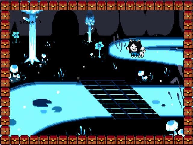 Catch the Temmie (Beta_v0.2.1)