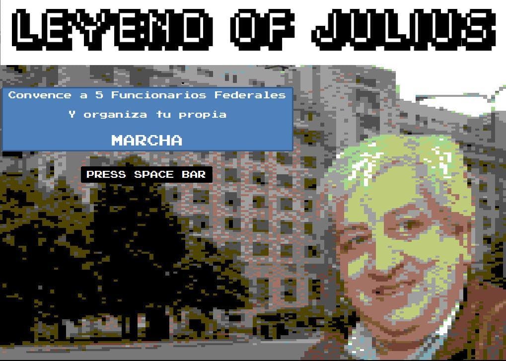 leyend of julius