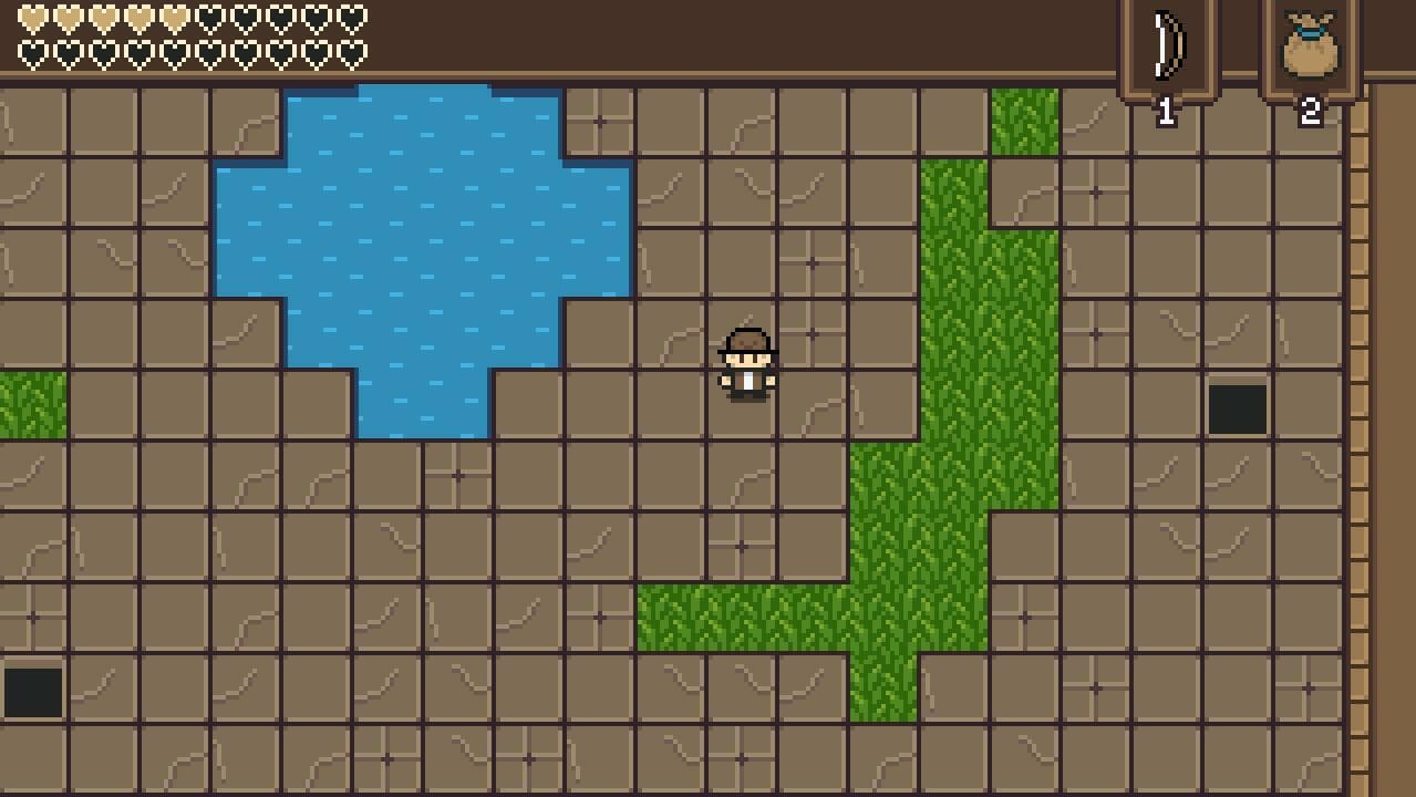 Meld the Dungeon screenshot 3