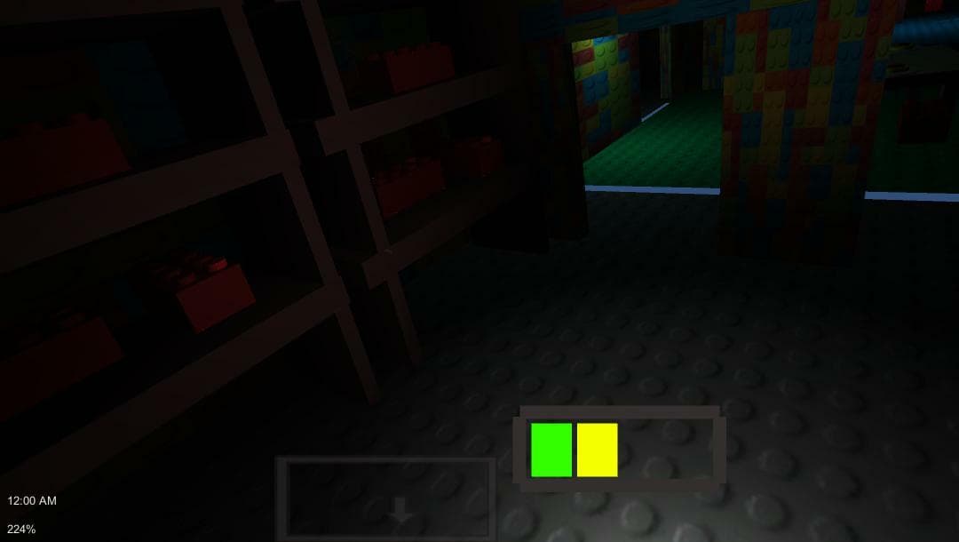 Five Night At Lego World - 09/02/2014 screenshot 2