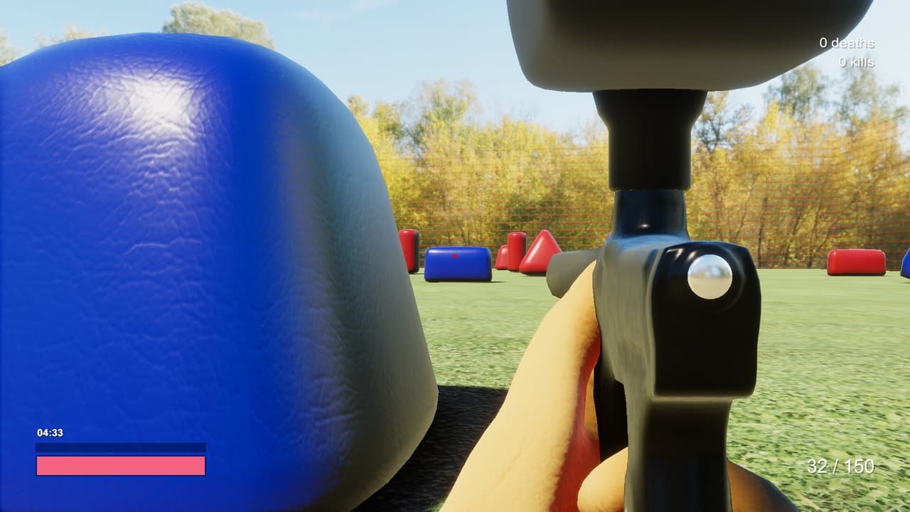 PaintballX screenshot 3