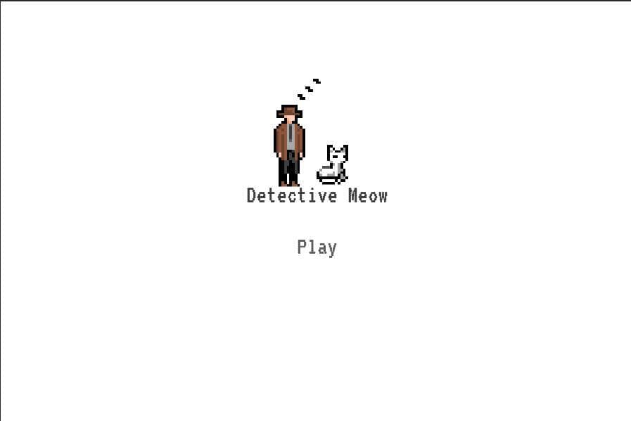 Detective Meow screenshot 2