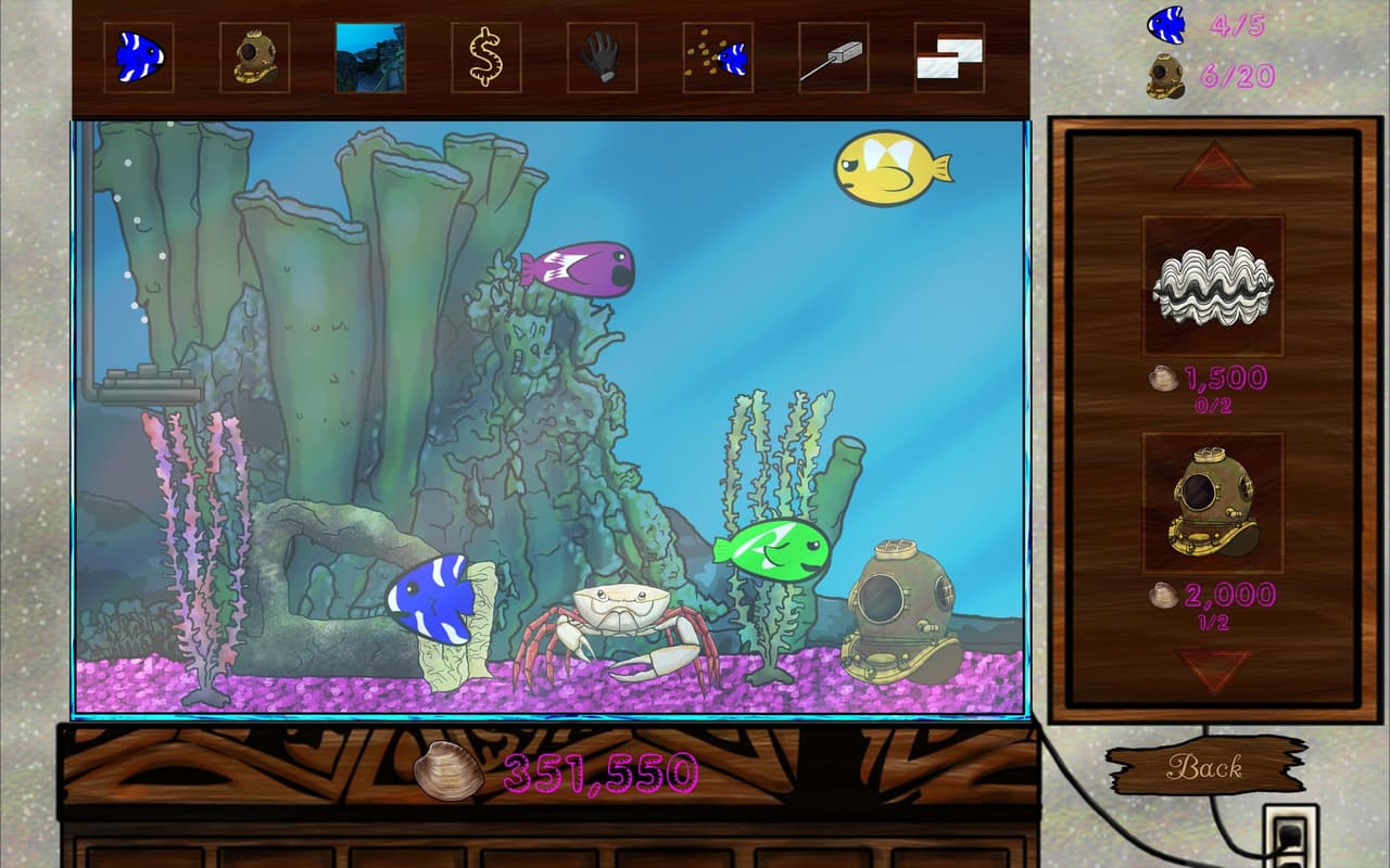 Noms the Fish screenshot 4
