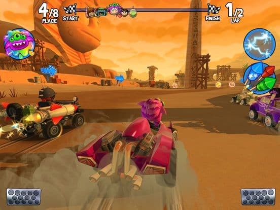 Beach Buggy Racing 2 screenshot 2