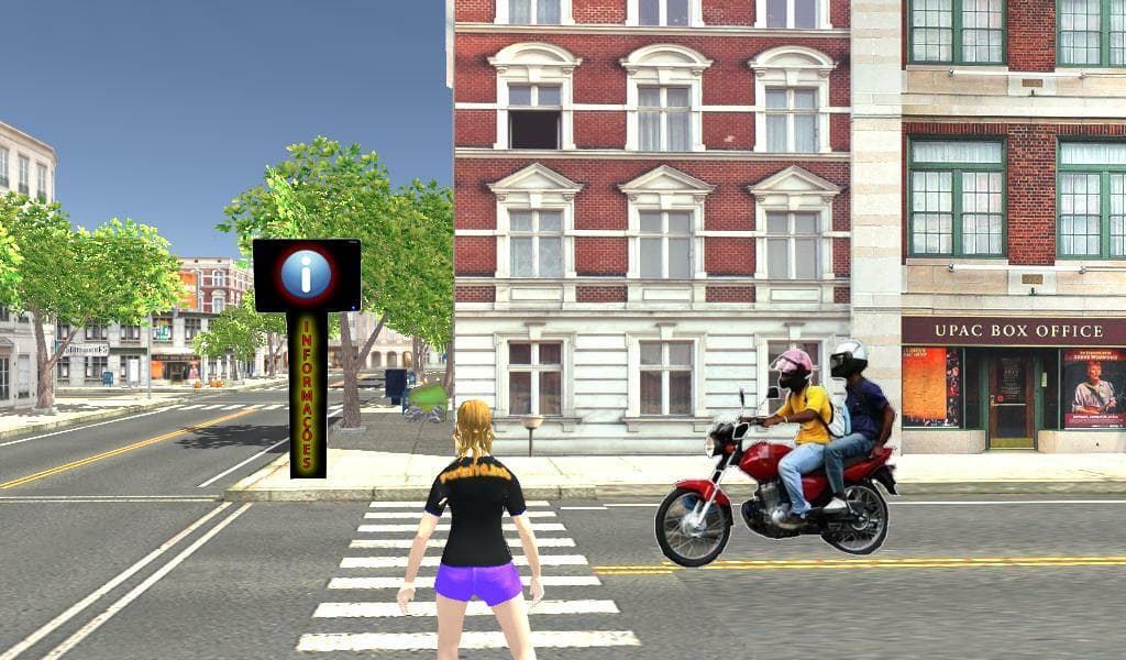 Aventuras em ASCcity - Adventures in ASCcity