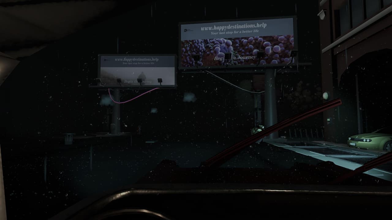ONE LAST NIGHT screenshot 4