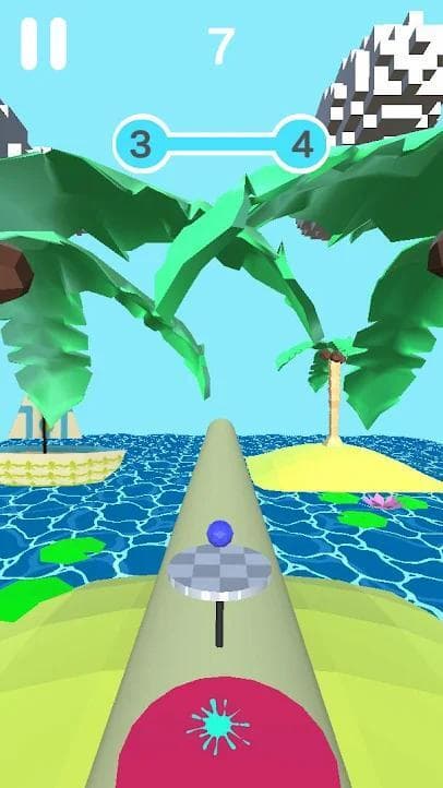Jumping Balls (Avdesh Mathur) screenshot 3