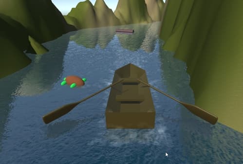 Rowing Flow screenshot 4