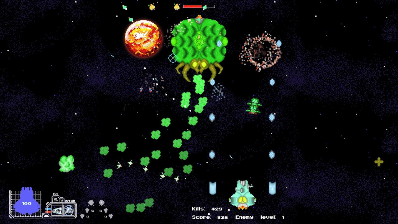 Eternal Space Battles screenshot 3