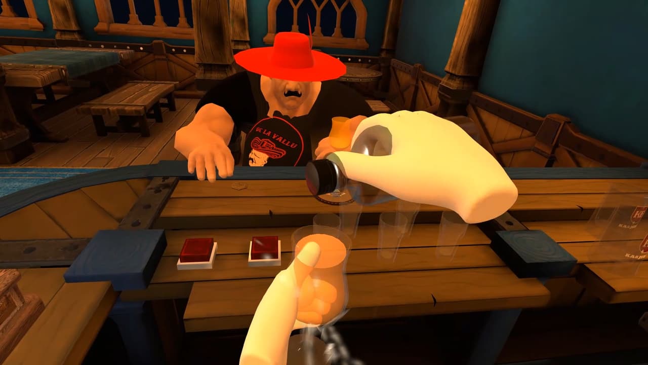 Taphouse VR screenshot 3