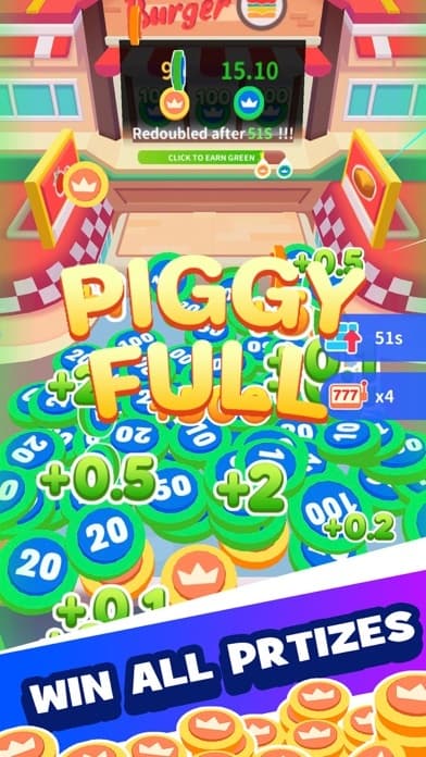 Lucky Pusher Spin screenshot 4