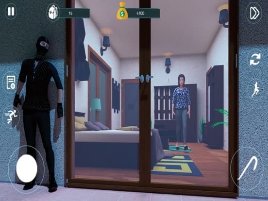 Thief Simulator Robbery Games screenshot 2